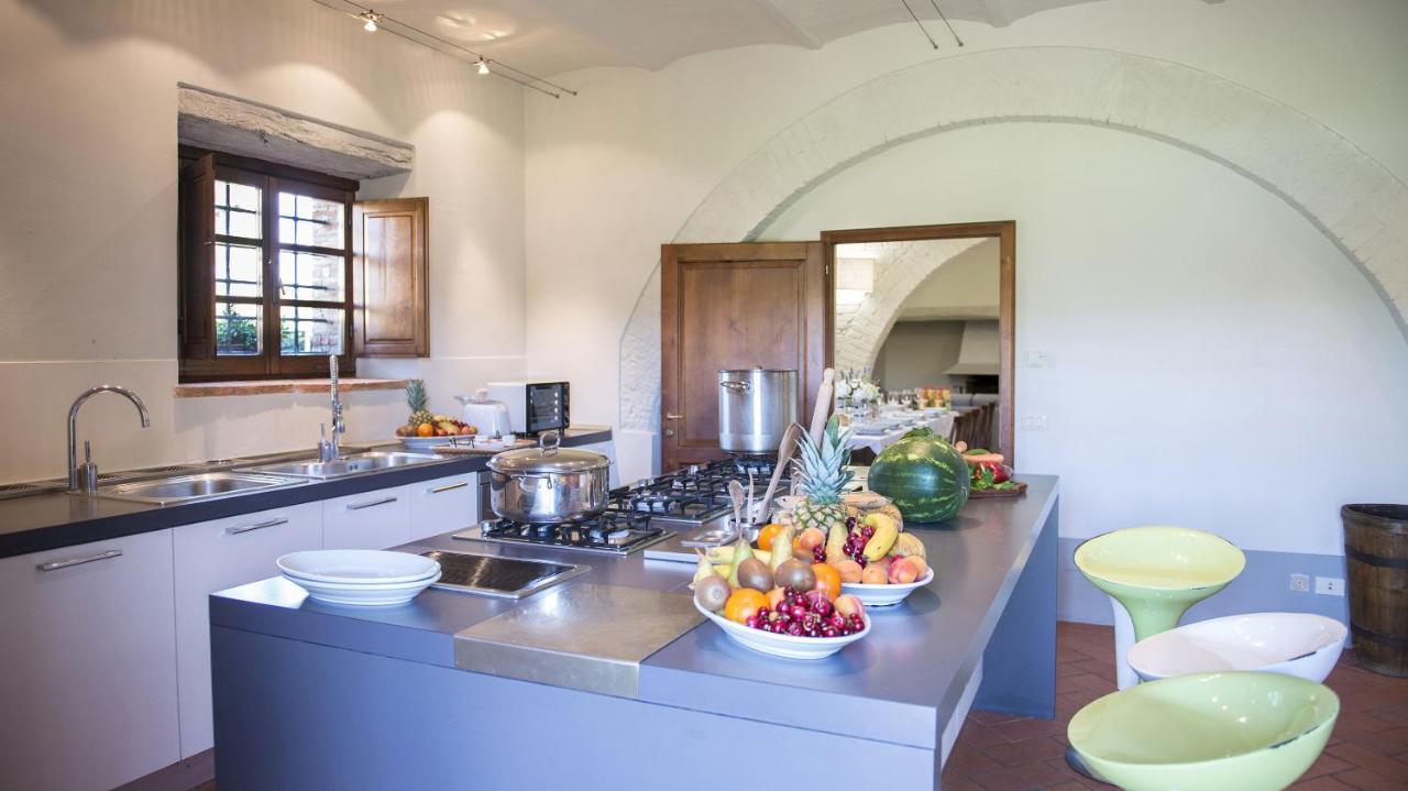 Le Caselle 26, Emma Villas Cortona Exterior photo