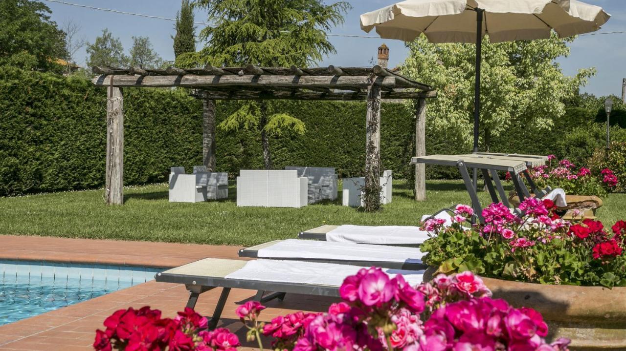 Le Caselle 26, Emma Villas Cortona Exterior photo