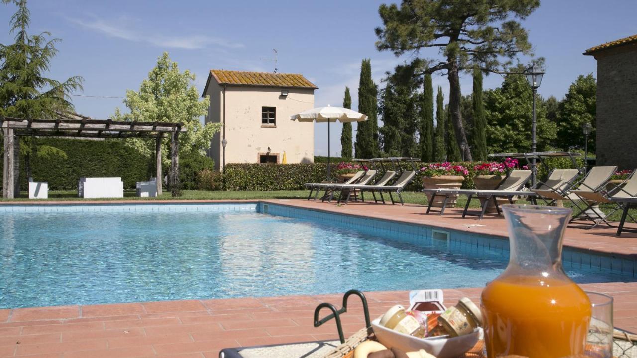 Le Caselle 26, Emma Villas Cortona Exterior photo